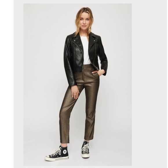 Metallic two piece ✨✨ - Picture 3 of 3